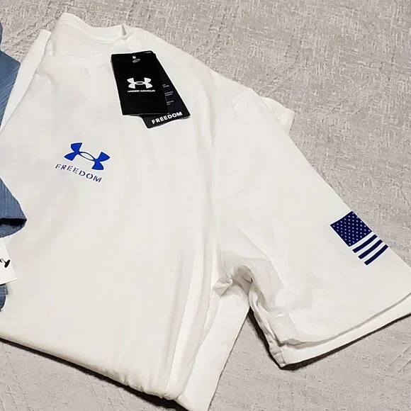 NWT!  Bundle 2-Men's shirts Under Armour & Sonoma Size: XLT - Picture 4 of 8